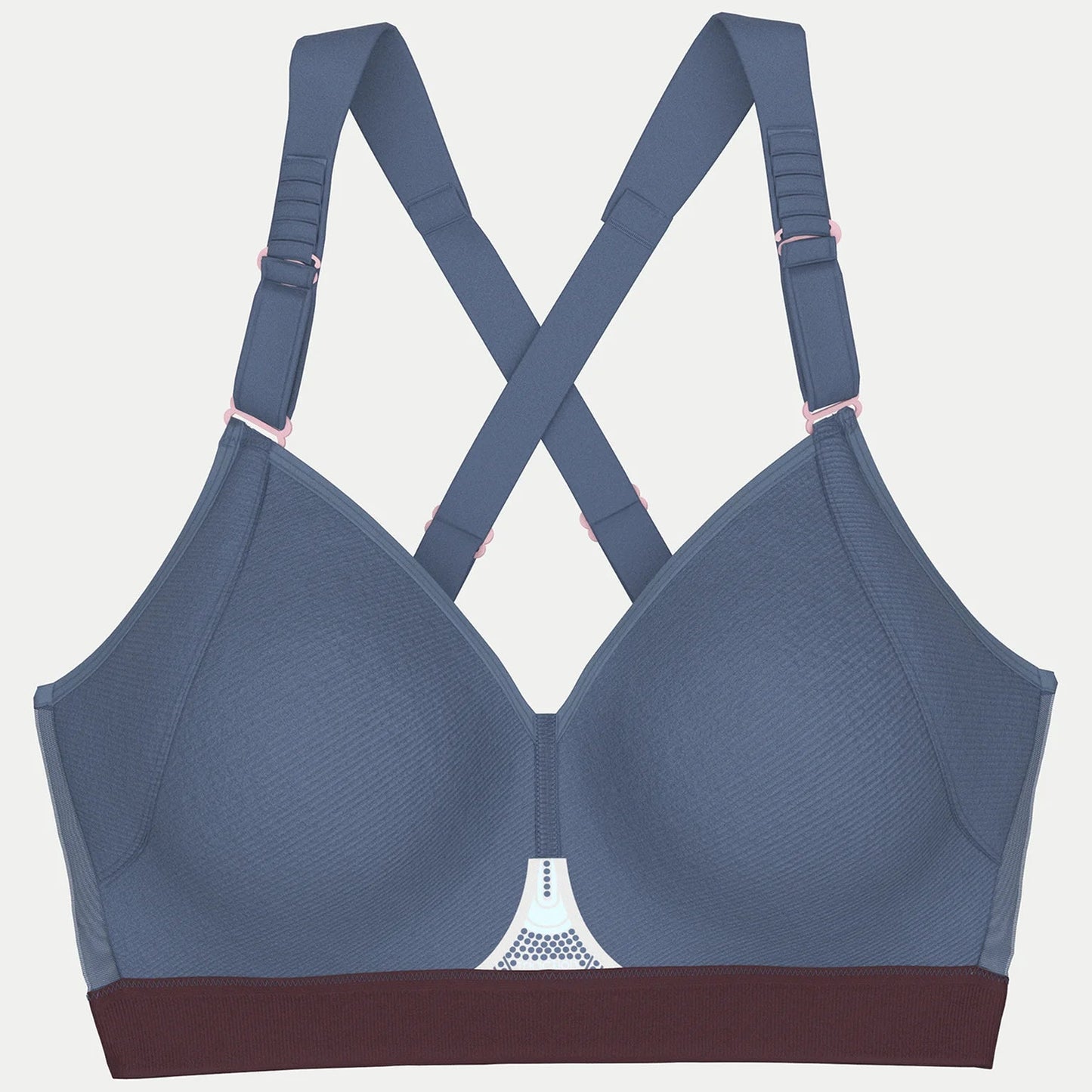 Triumph sportinė liemenėlė