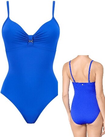 Sloggi vientisas maudymosi kostiumėlis swim Wow Comfort Mellow OP