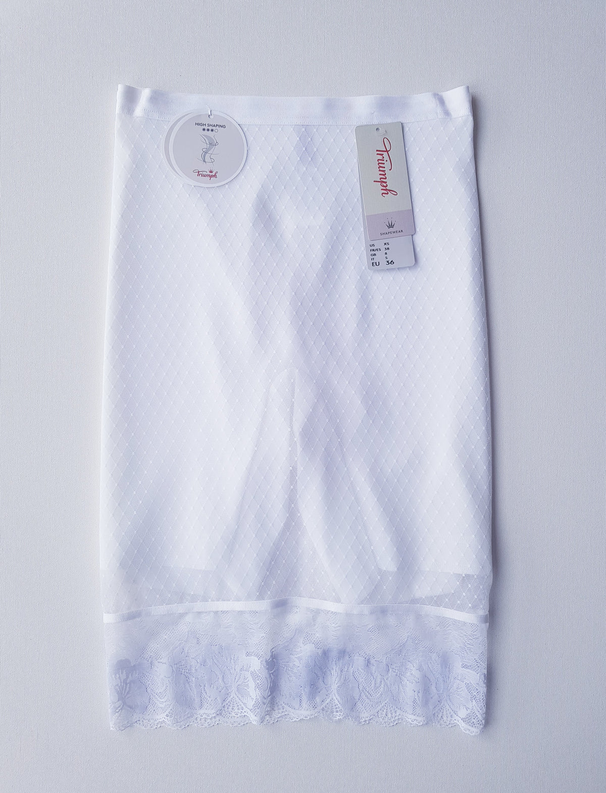 Triumph figūrą formuojantys šortai Magic Wire Lite Panty L Skirt
