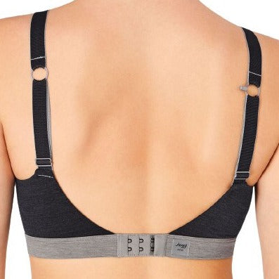 Sloggi Women Move FLOW WHP - pakietinta liemenėlė