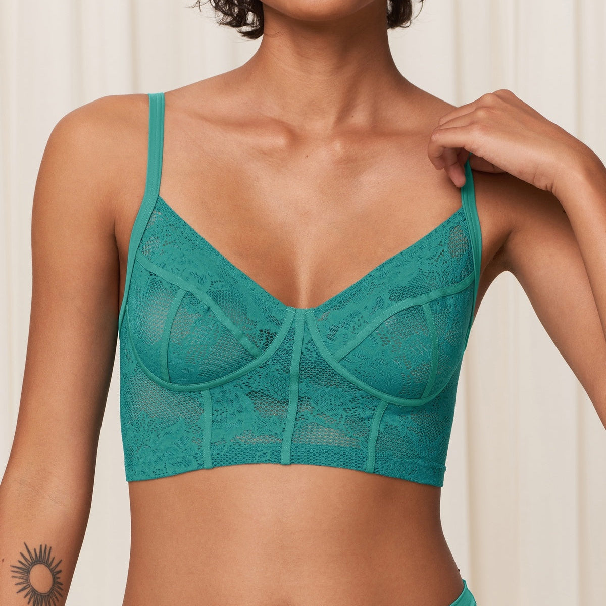 Triumph liemenėlė Smart Deco Bustier