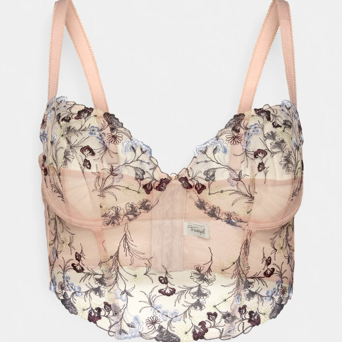 Triumph liemenėlė su lankeliais