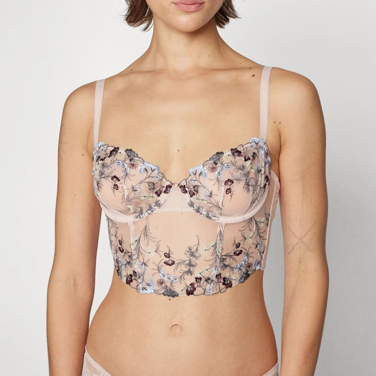 Triumph liemenėlė su lankeliais