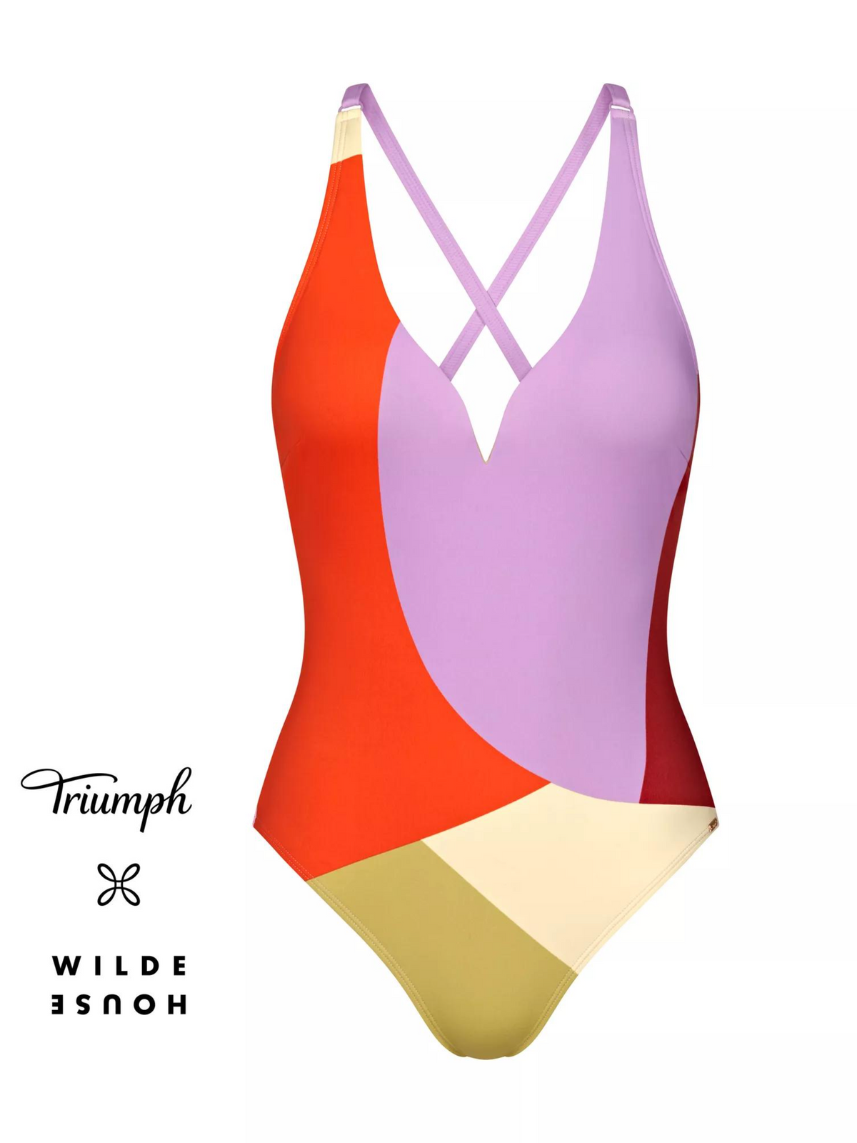 Triumph maudymosi kostiumėlis