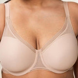 Krūtinę mažinanti liemenėlė