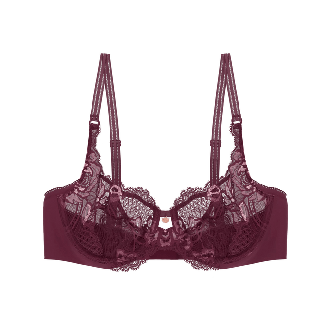 Liemenėlė Triumph Wild Peony Florale W gaminio nuotrauka