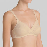 Medvilninė Triumph liemenėlė