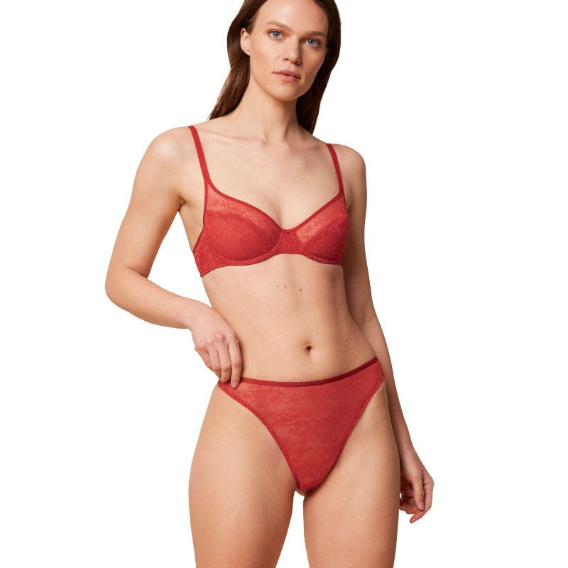 Triumph liemenėlė su lankeliais