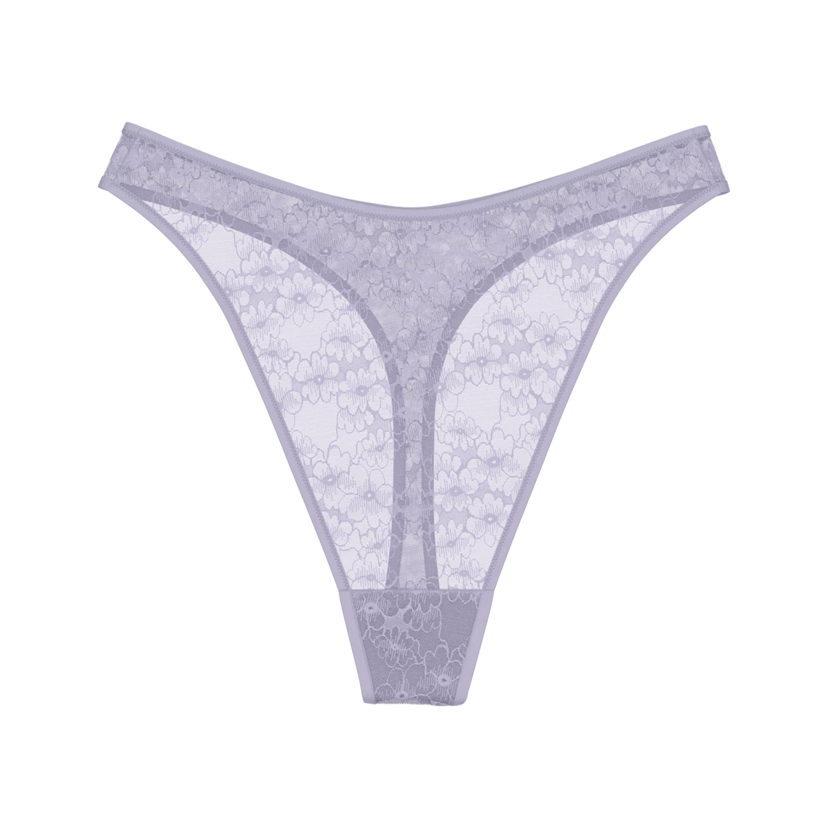 Triumph Bright Spotlight High Leg stringai (alyvinė spalva 7125/06)