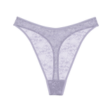 Triumph Bright Spotlight High Leg stringai (alyvinė spalva 7125/06)
