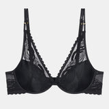 Triumph liemenėlė gilia iškirpte Hypnotic Spotlight WP