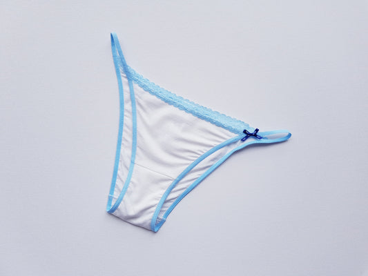 Sloggi medvilninės kelnaitės Dolce N Tanga