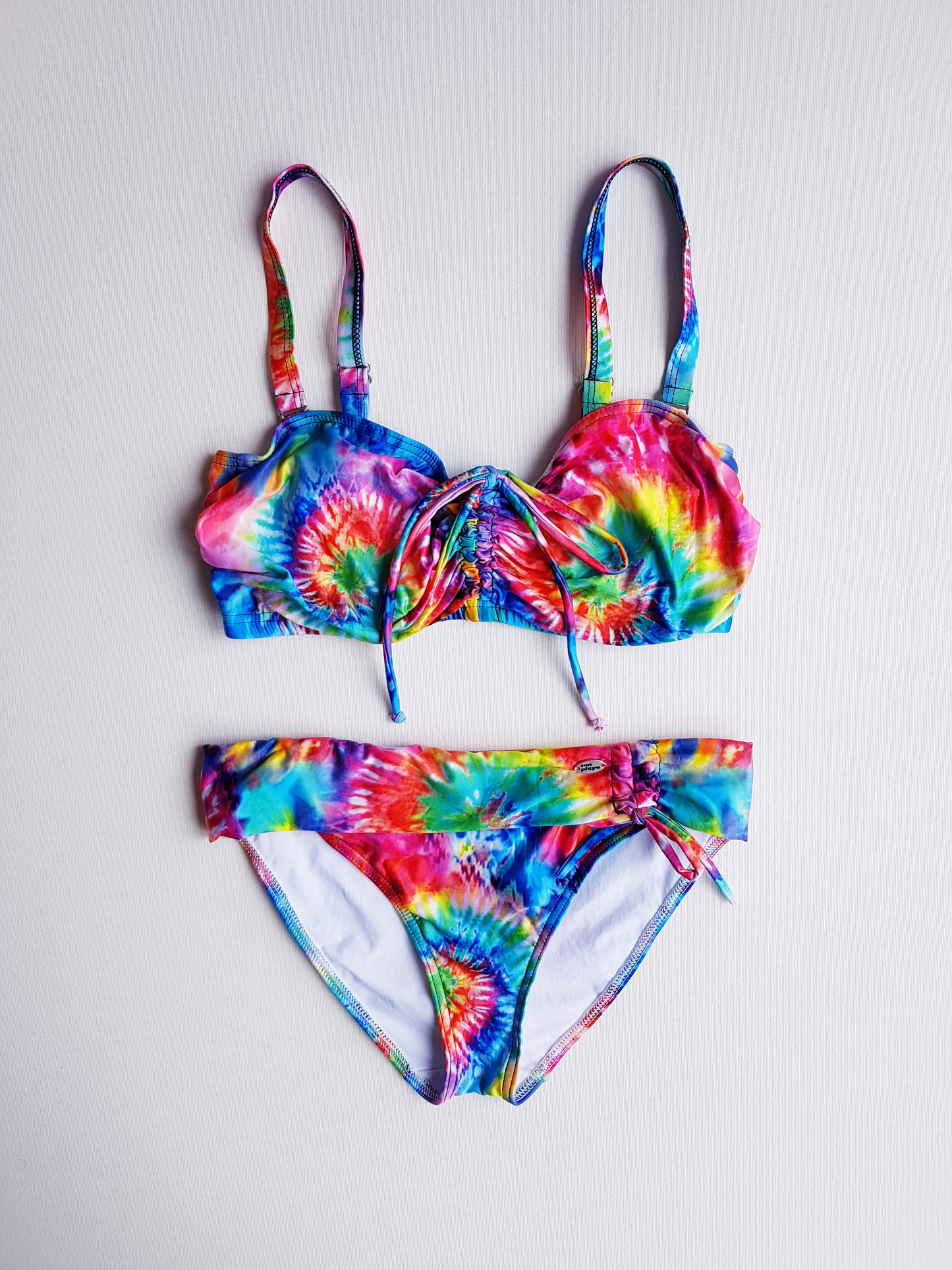 Dviejų dalių maudymosi kostiumėlis Sun Playa 2P Bandeau Armature