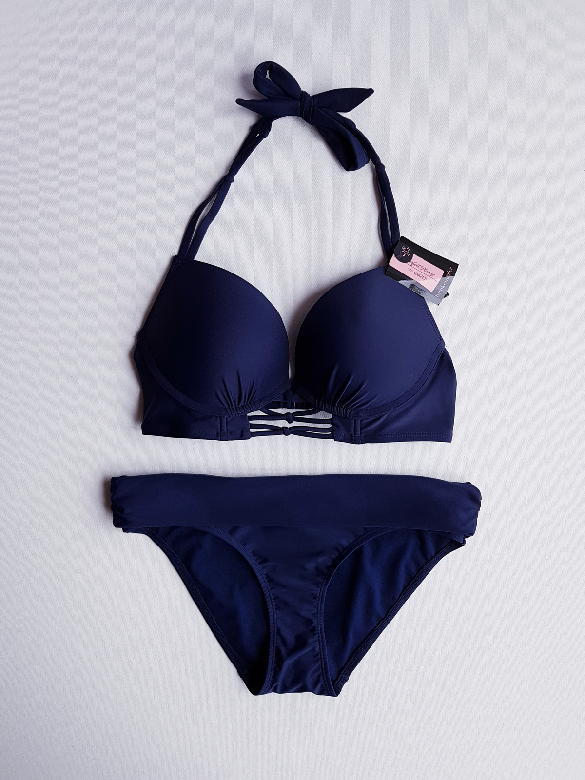 Hunkemöller Oriental Knot atskiras maudymosi kostiumėlis