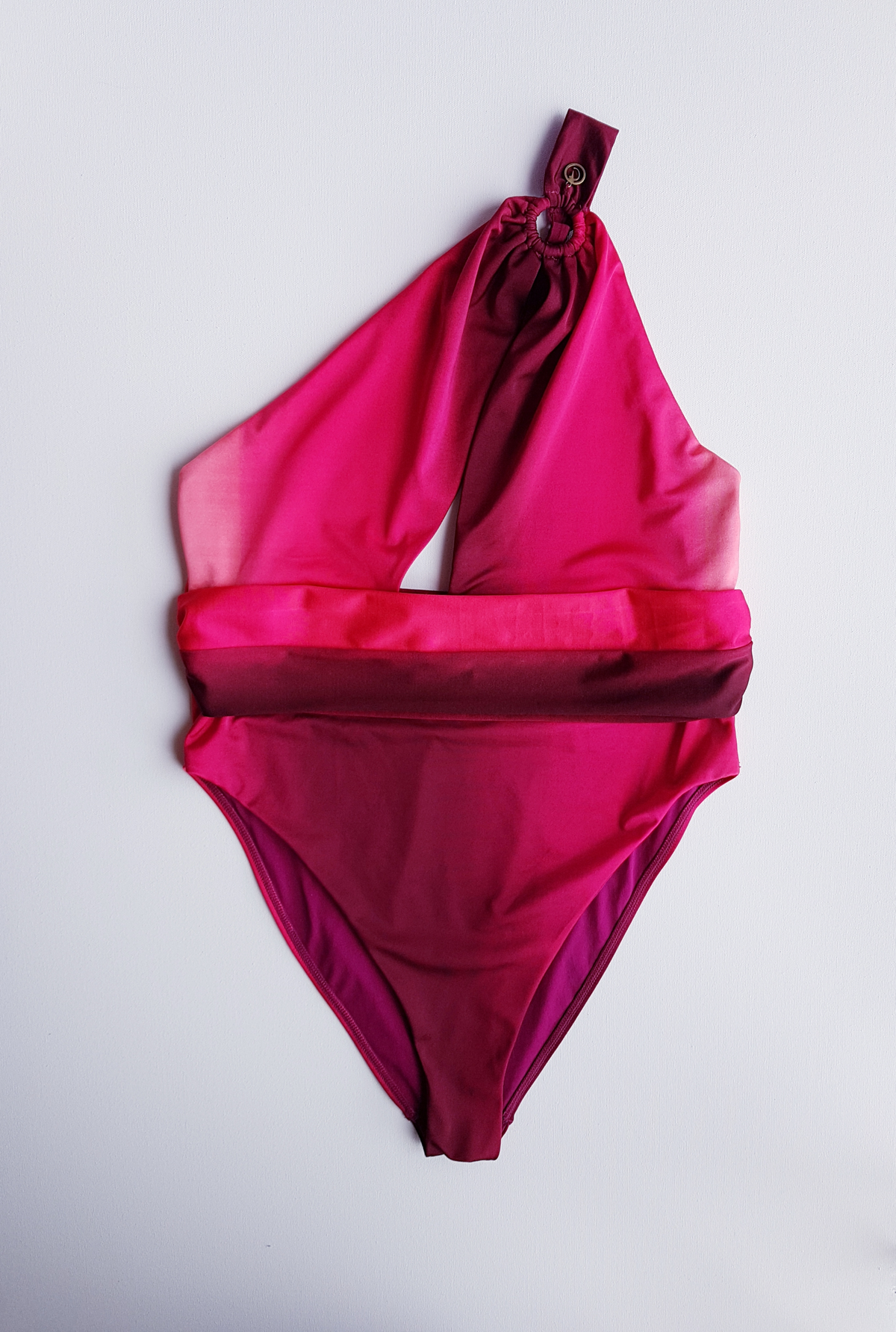 Vientisas maudymosi kostiumėlis Hunkemöller