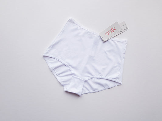 Triumph medvilninės kelnaitės Touch of Cotton Maxi