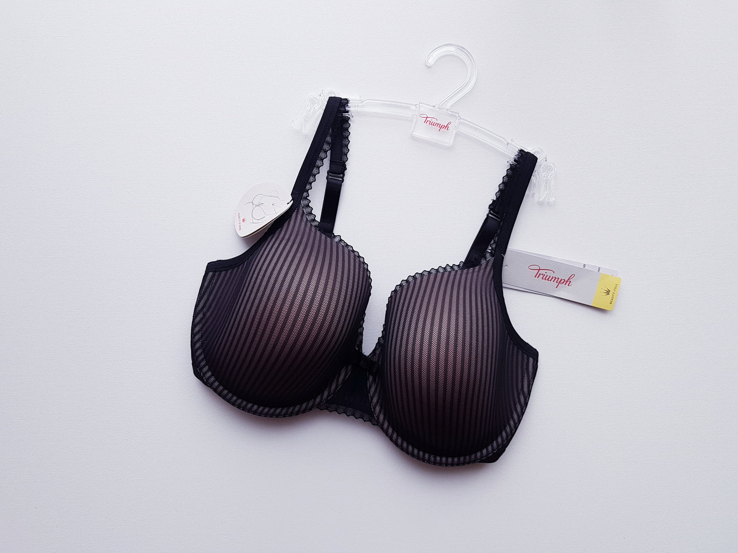 Triumph liemenėlė Beauty-Full Idol WP