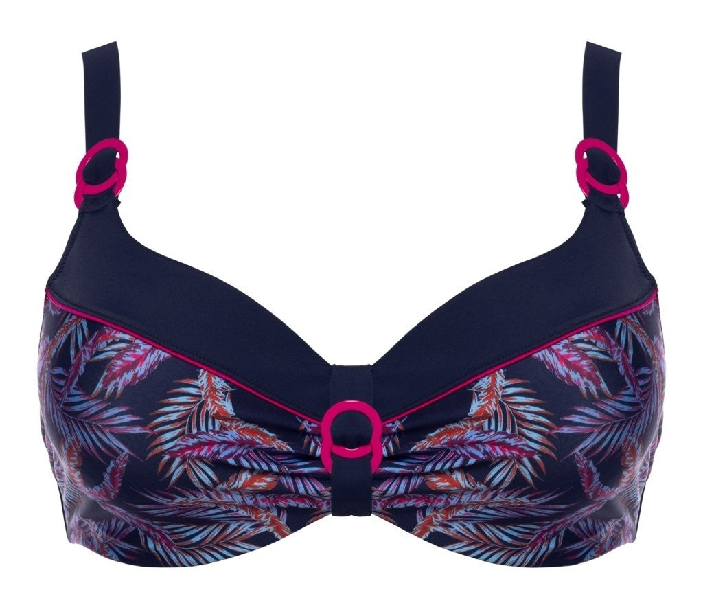 Atskiras maudymosi kostiumėlis Ulla Bikini-Oberteil Nizza