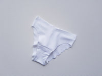 Sloggi Light Cotton Tanga balta (XS)