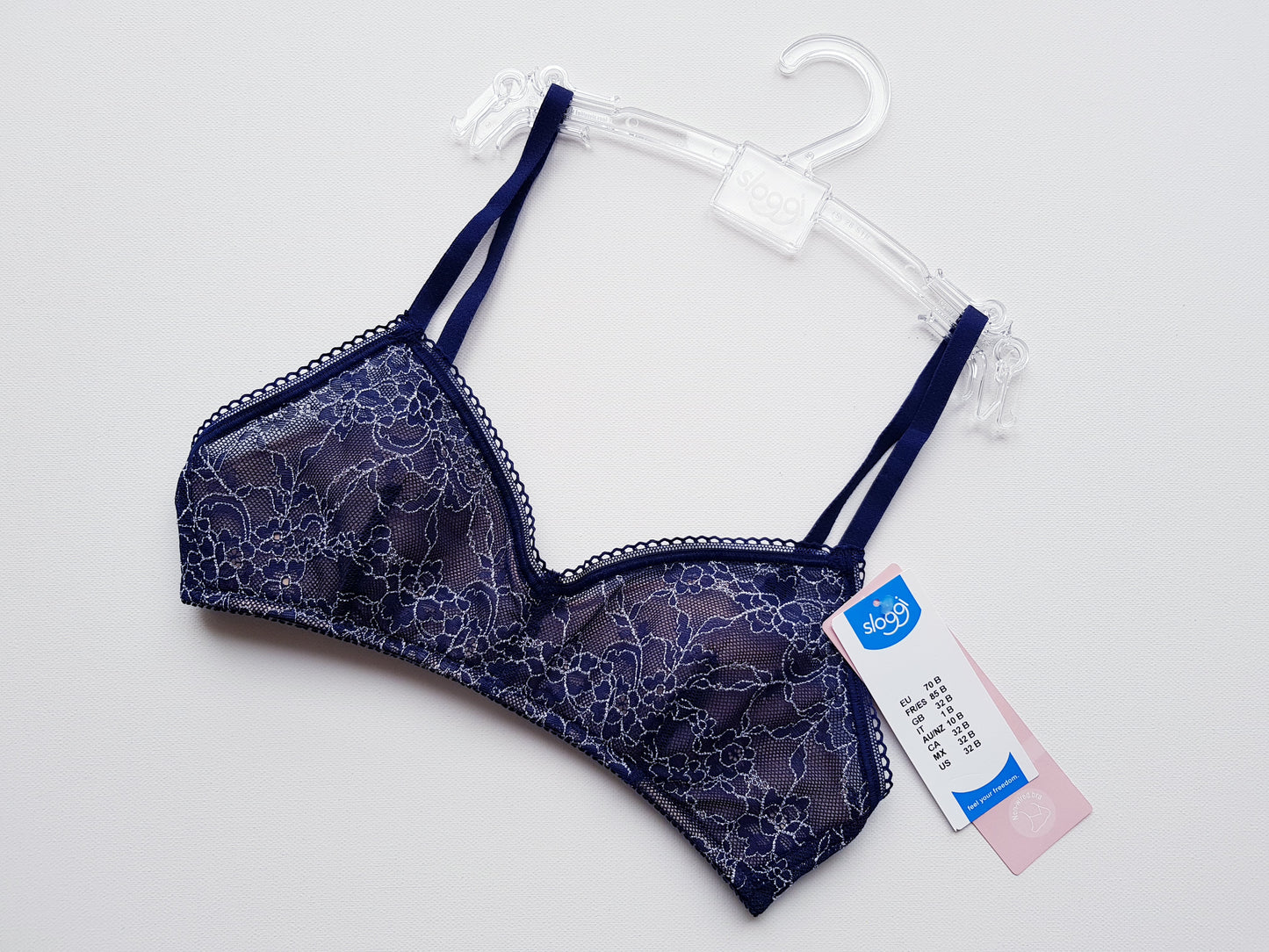 Sloggi liemenėlė Light Lace 2.0 P