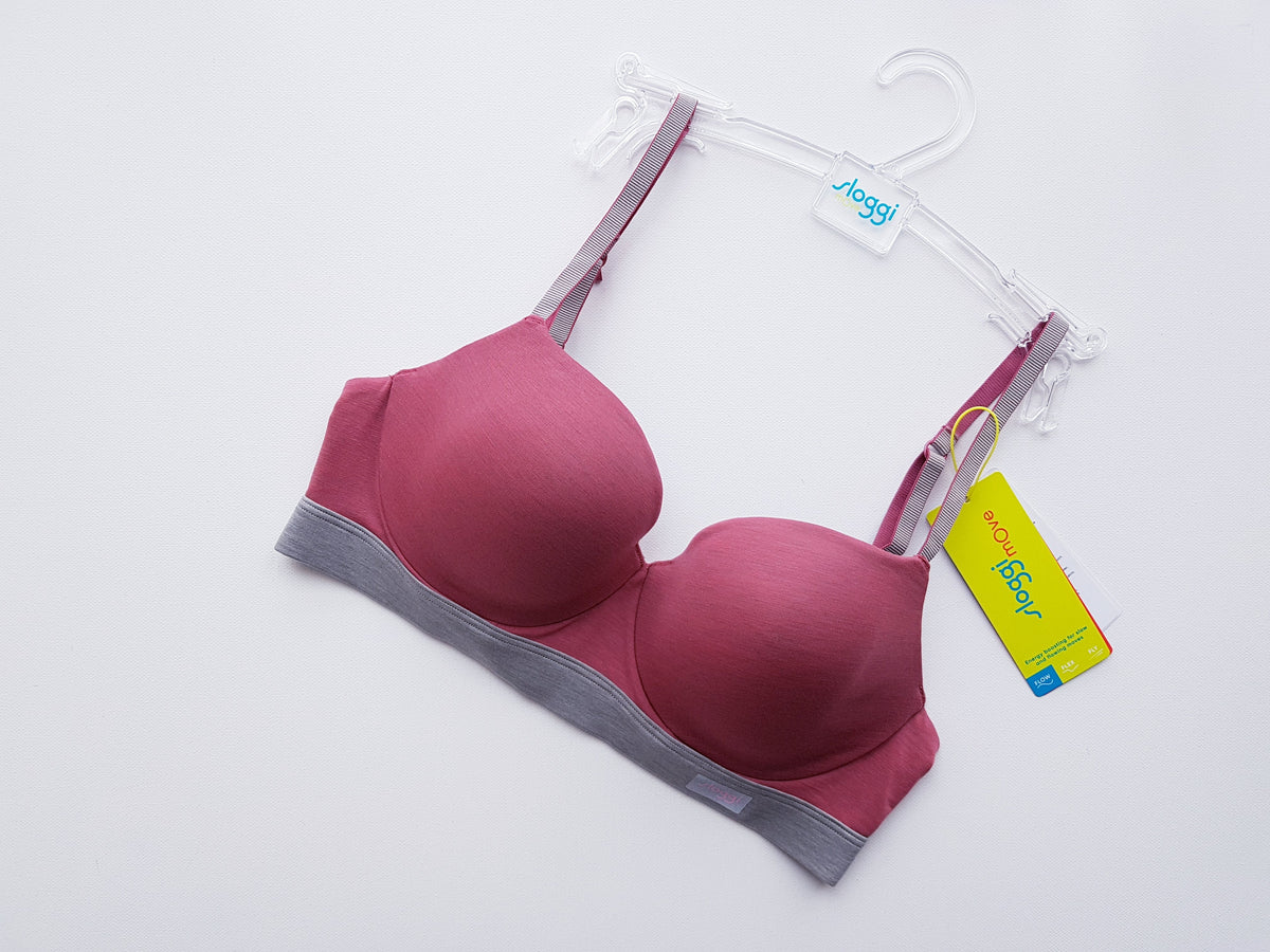 Sloggi sportinio stiliaus liemenėlė Women Move FLOW WHP