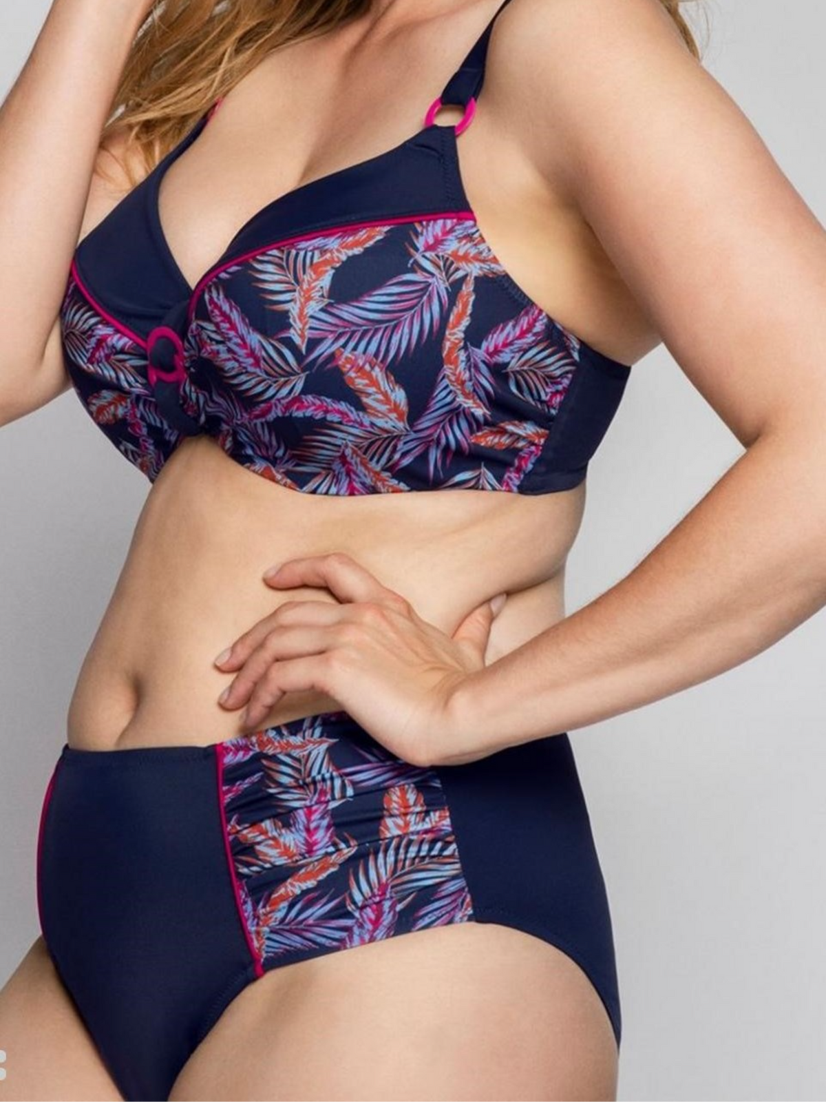 Atskiras maudymosi kostiumėlis Ulla Bikini-Oberteil Nizza