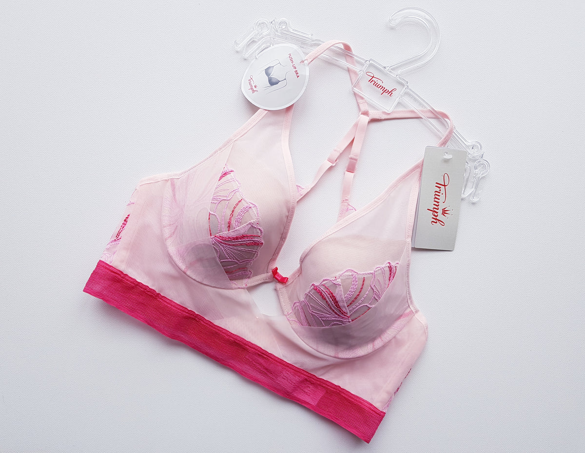 Triumph liemenėlė Enchanted Blossom WHU 01 EX