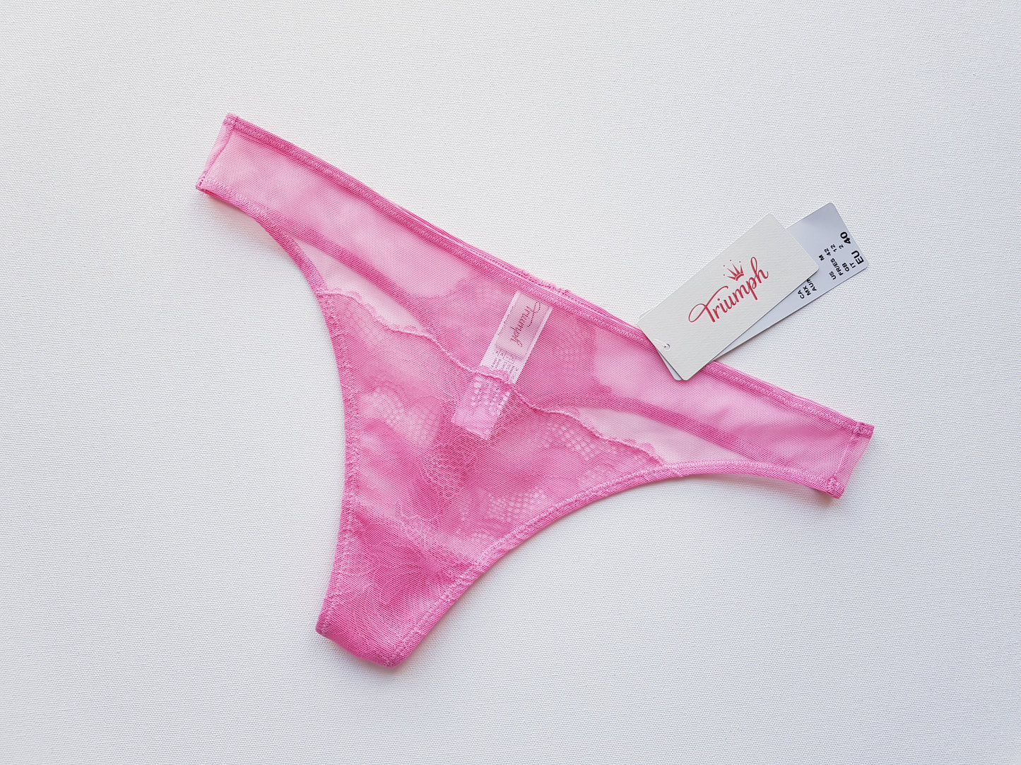 Triumph stringai Lace Spotlight String