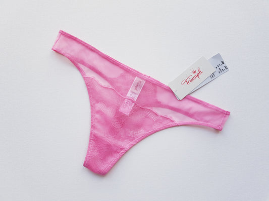 Triumph stringai Lace Spotlight String