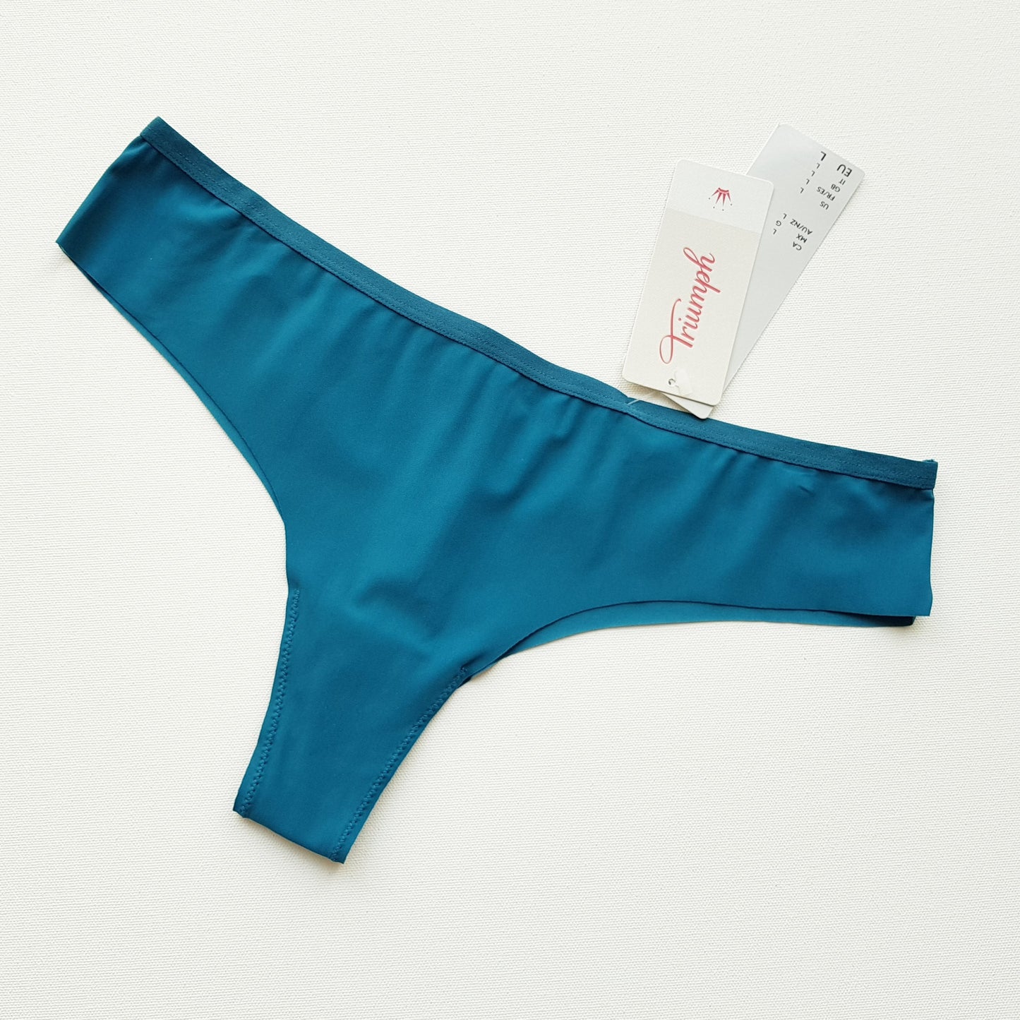 Kelnaitės Triumph Sporty Micro Brazilian String