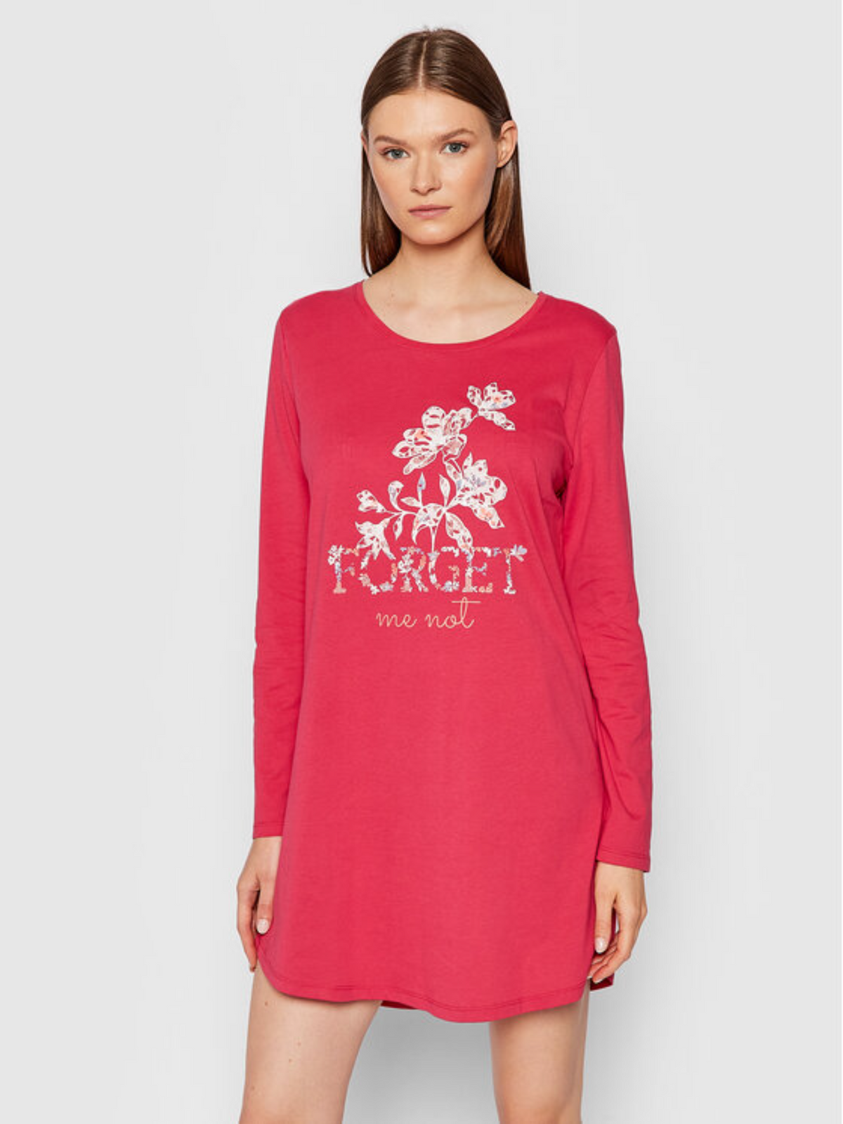 Triumph naktiniai Nightdresses NDK 02 LSL X