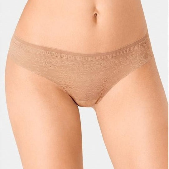 Permatomos kelnaitės Sloggi ZERO Lace H Hipstring